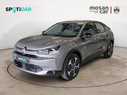 Gris Nuevo 2025 Citroën C4 Berlina | 21.300 € (Precio justo)