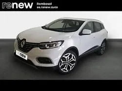 Blanco Usado 2021 Renault Kadjar Zen SUV | 19.750 € (Un poco caro)