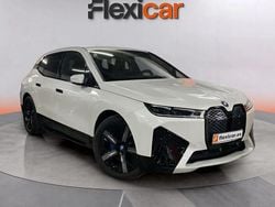 Blanco Usado 2023 BMW iX SUV | 64.440 € (Buen precio)