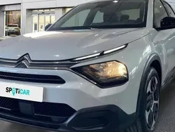 Blanco Usado 2024 Citroën C4 PureTech Berlina | 16.700 € (Precio justo)