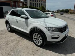 Blanco Usado 2022 VW T-Roc Advance SUV | 26.800 € (Caro)