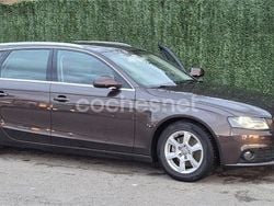 Marrón Usado 2011 Audi A4 Familiar | 6750 € (Precio justo)