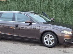 Marrón Usado 2011 Audi A4 Familiar | 6750 € (Caro)
