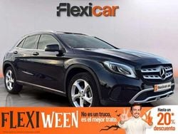 Blanco Usado 2017 Mercedes GLA180 AMG line SUV | 19.790 € (Un poco caro)
