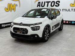 Blanco Usado 2022 Citroën C3 Feel Berlina | 12.300 € (Un poco caro)