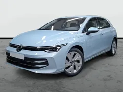 Crystal ice blue metalizado Nuevo 2025 VW Golf VIII Style Utilitario | 29.990 € (Precio justo)