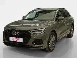 Gris Usado 2024 Audi Q3 Advanced Plus SUV | 41.000 € (Precio justo)