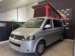 Azul Usado 2014 VW T5 Comfortline Van | 34.950 €