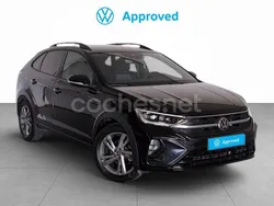 Negro Usado 2022 VW Taigo R-line SUV | 19.890 € (Precio justo)