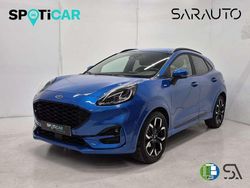 Azul Usado 2023 Ford Puma ST-Line SUV | 20.300 € (Precio justo)