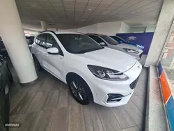 Blanco Usado 2022 Ford Kuga ST-Line SUV | 24.584 € (Super precio)