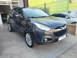 Azul Usado 2011 Hyundai ix35 Comfort SUV | 10.500 € (Un poco caro)