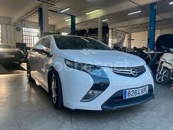 Blanco Usado 2012 Opel Ampera Excellence Utilitario | 10.999 € (Precio justo)