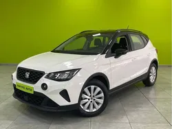 Blanco Usado 2022 Seat Arona Reference SUV | 18.800 € (Caro)