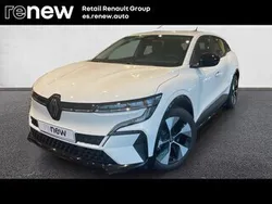 Blanco Usado 2023 Renault Mégane Equilibre Berlina | 22.790 € (Precio justo)