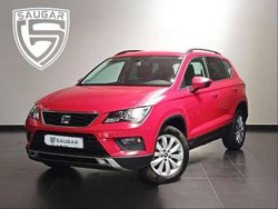 Negro Usado 2020 Seat Ateca Ecomotive SUV | 18.990 € (Precio justo)