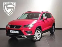 Negro Usado 2020 Seat Ateca Ecomotive SUV | 18.990 € (Precio justo)