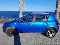 Azul Usado 2020 Dacia Sandero Essentiel Utilitario | 6000 € (Super precio)
