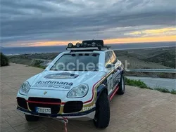 Blanco Usado 2004 Porsche Cayenne Turbo SUV | 90.000 €