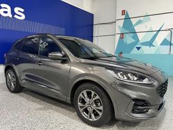 Gris Usado 2024 Ford Kuga ST-Line SUV | 24.995 € (Super precio)