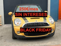 Amarillo Usado 2008 Mini Cooper S Utilitario | 9000 € (Super precio)