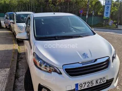 Blanco Usado 2019 Peugeot 108 Allure Utilitario | 9850 € (Precio justo)