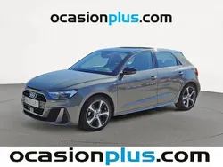 Gris Usado 2021 Audi A1 Sportback S-Line Utilitario | 21.410 € (Precio justo)