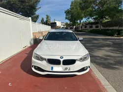 Blanco Usado 2016 BMW 420 Gran Coupé Coupe | 14.000 € (Super precio)