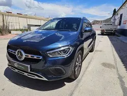 Azul Usado 2020 Mercedes GLA200 SUV | 31.600 € (Precio justo)