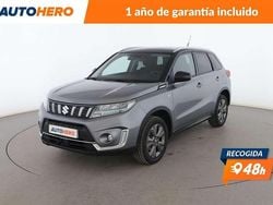 Gris Usado 2022 Suzuki Vitara SUV | 18.285 € (Precio justo)