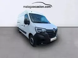 Blanco Nuevo 2024 Renault Master Van | 30.682 € (Buen precio)