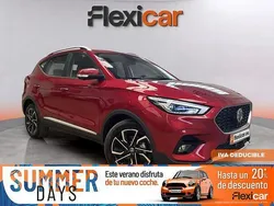 Granate Nuevo 2024 MG ZS Comfort Berlina | 19.490 € (Precio justo)