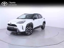 Blanco Nuevo 2025 Toyota Yaris Cross Edition SUV | 33.950 €