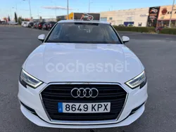 Blanco Usado 2018 Audi A3 Berlina | 14.500 € (Precio justo)