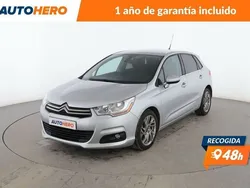 Gris Usado 2014 Citroën C4 Berlina | 8899 €