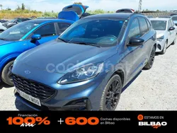 Azul Usado 2023 Ford Kuga ST-Line X SUV | 24.650 € (Buen precio)