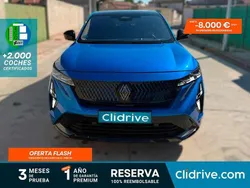 Azul Usado 2024 Renault Rafale Esprit Alpine SUV | 38.190 € (Buen precio)