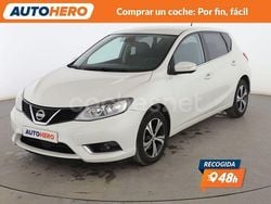 Blanco Usado 2016 Nissan Pulsar Tekna Utilitario | 10.699 € (Precio justo)