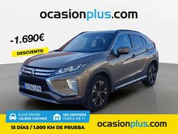 Otro Usado 2020 Mitsubishi Eclipse Cross Motion SUV | 18.590 € (Precio justo)