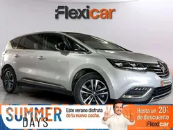 Gris Usado 2018 Renault Espace LIMITED Monovolumen | 20.990 € (Precio justo)