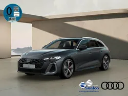 Gris Nuevo 2025 Audi A5 S-Line Coupe | 69.222 € (Precio justo)