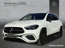 Blanco Usado 2024 Mercedes GLA200 SUV | 42.900 € (Precio justo)