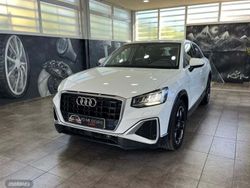 Blanco Usado 2021 Audi Q2 S-Line SUV | 24.990 € (Un poco caro)