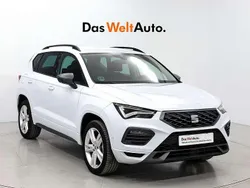 Blanco Usado 2024 Seat Ateca FR SUV | 27.900 € (Caro)