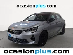 Gris Usado 2021 Opel Corsa GS Line Utilitario | 10.991 € (Precio justo)