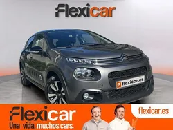 Gris Usado 2020 Citroën C3 Feel Utilitario | 11.590 € (Precio justo)