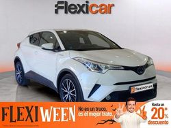 Blanco Usado 2018 Toyota C-HR Advance SUV | 18.470 € (Precio justo)
