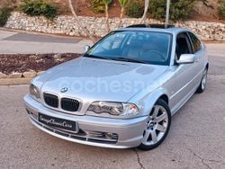 Gris / plata Usado 2001 BMW 330 Coupe | 8900 € (Super precio)