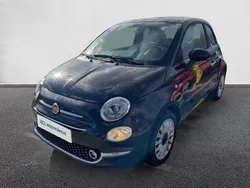 Negro Usado 2022 Fiat 500 Dolcevita Utilitario | 10.790 € (Precio justo)