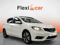 Blanco Usado 2018 Nissan Pulsar Tekna Berlina | 10.990 € (Super precio)